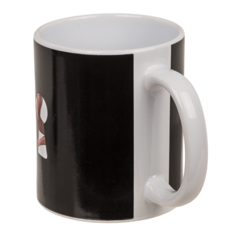 Чашка с термоэффектом OOTB Stoneware Mug Stripper Girl Чашка с термоэффектом OOTB Stoneware Mug Stripper Girl
