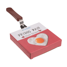 Пательня OOTB Frying Pan Heart Shape, 12 см