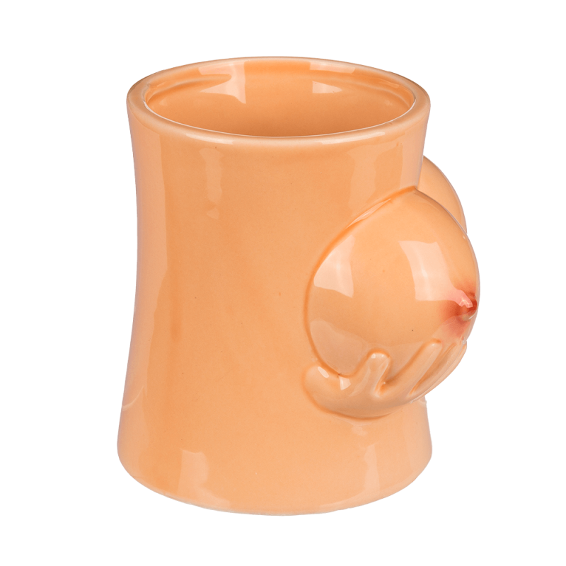 Чашка OOTB Boobs, 11 х 9 см Чашка OOTB Boobs, 11 х 9 см