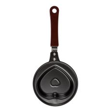 Пательня OOTB Frying Pan Heart Shape, 12 см