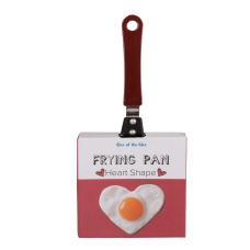 Пательня OOTB Frying Pan Heart Shape, 12 см