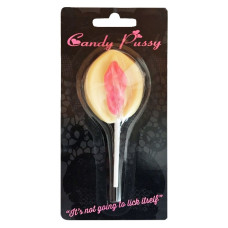 Леденец вагина на палочке SPENCER & FLEETWOOD Candy Pussy 42 гр