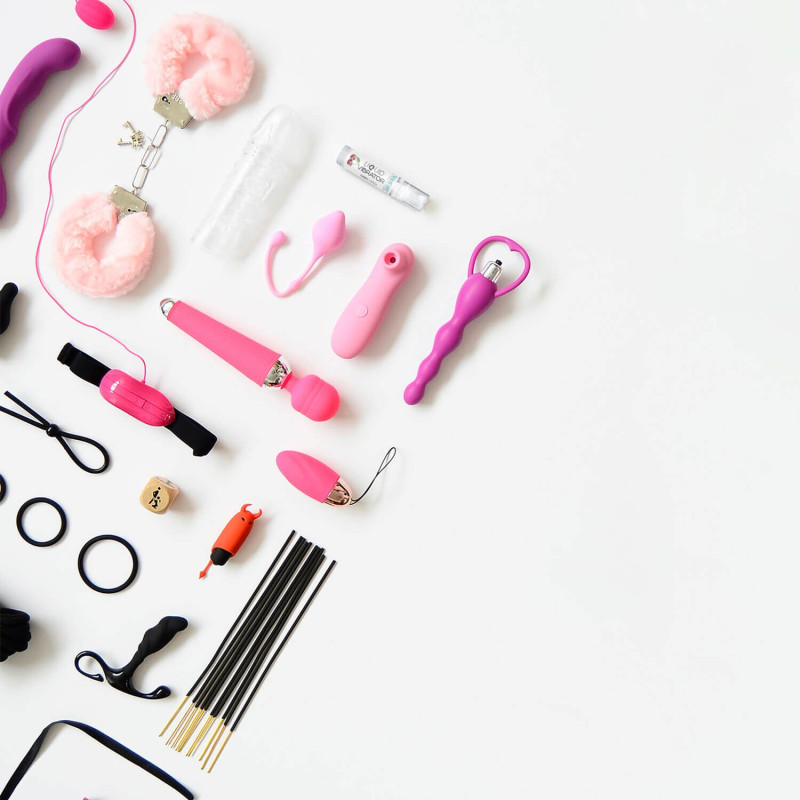 Календар секс-сюрпризів Adrien Lastic Advent Calendar CHRISTMAS DESIRES, 24 подарунки