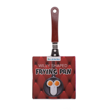 Пательня OOTB Frying Pan Willy Shaped, 12 см