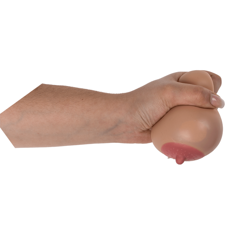 Анти-стресс OOTB Squeeze Ball Boob XL, 9 см Анти-стресс OOTB Squeeze Ball Boob XL, 9 см