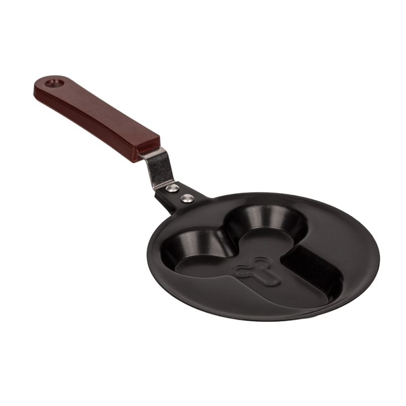 Пательня OOTB Frying Pan Willy Shaped, 12 см Пательня OOTB Frying Pan Willy Shaped, 12 см
