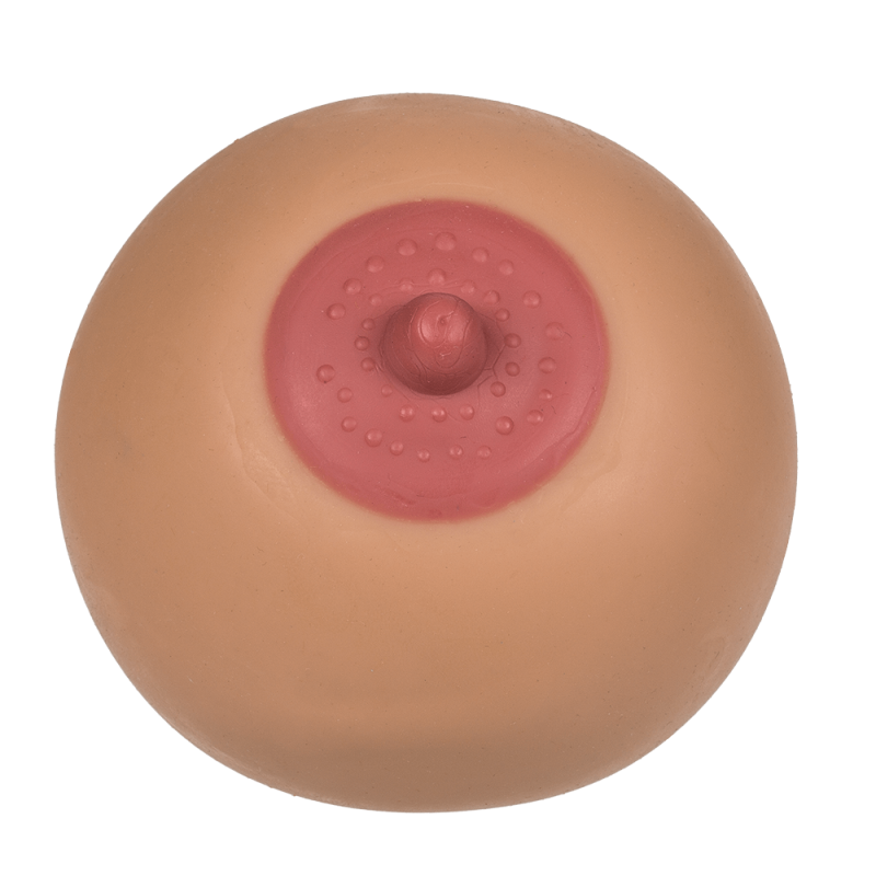 Анти-стресс OOTB Squeeze Ball Boob XL, 9 см Анти-стресс OOTB Squeeze Ball Boob XL, 9 см