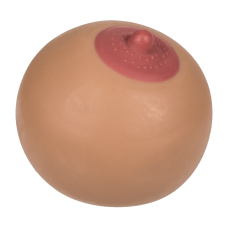 Анти-стресс OOTB Squeeze Ball Boob XL, 9 см