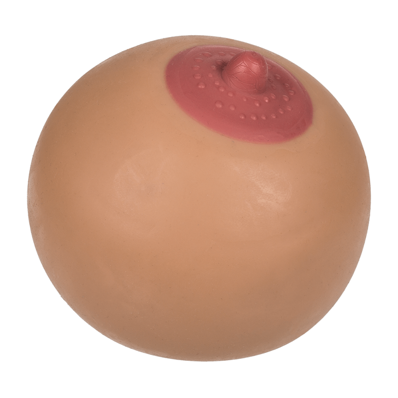 Анти-стресс OOTB Squeeze Ball Boob XL, 9 см Анти-стресс OOTB Squeeze Ball Boob XL, 9 см