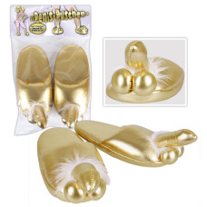 Тапочки Orion Golden Penispuchen