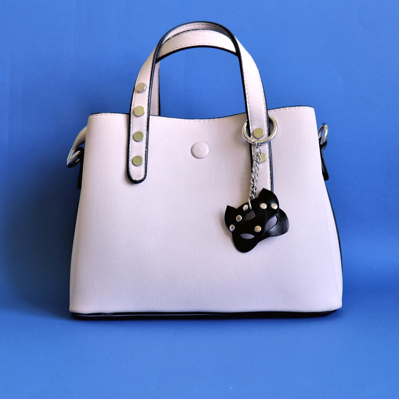 Брелок Feral Feelings Кошечка Черный Брелок Feral Feelings Кошечка Черный