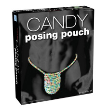 Мужские съедобные трусики SPENCER & FLEETWOOD Candy Posing Pouch 210 гр