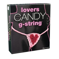Съедобные трусики стринги SPENCER & FLEETWOOD Lovers Candy G-String 145 гр