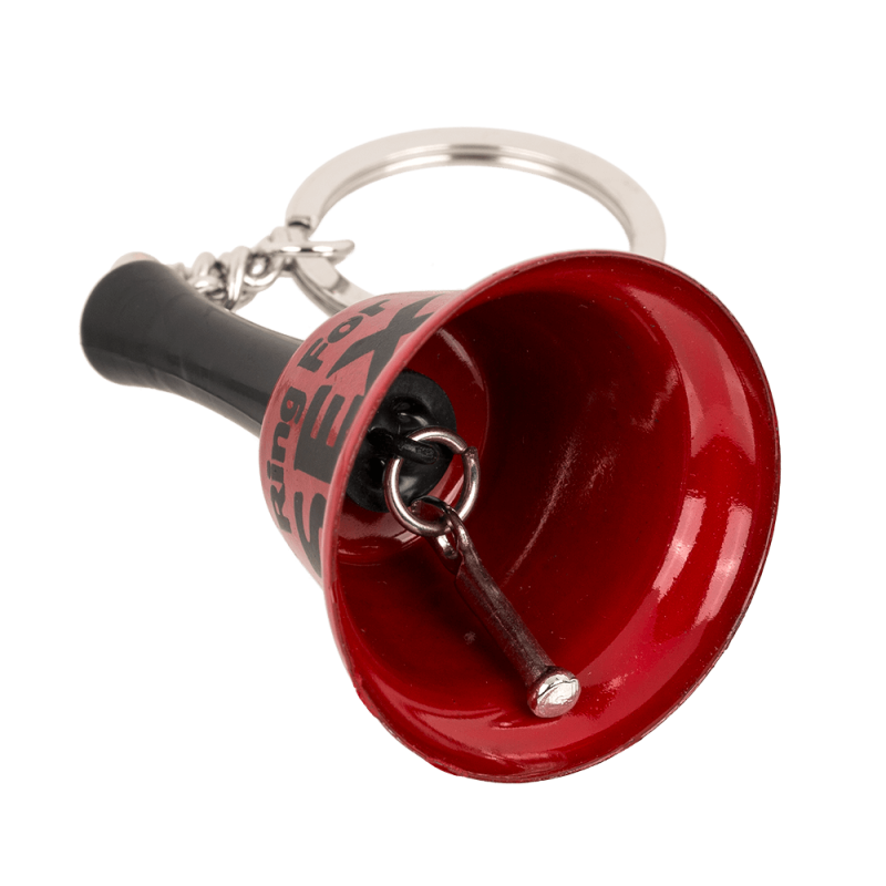 Брелок-дзвіночок OOTB Bell Keychain Ring for Sex, 4,5 см Брелок-дзвіночок OOTB Bell Keychain Ring for Sex, 4,5 см