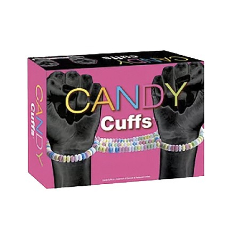 Съедобные наручники - Candy Cuffs Съедобные наручники - Candy Cuffs