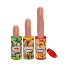 Cтрибаючий пеніс в банці OOTB Jumping Willy In Can