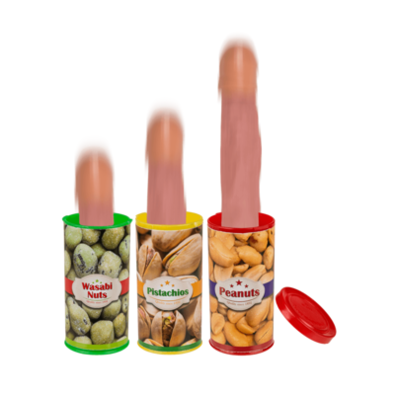 Cтрибаючий пеніс в банці OOTB Jumping Willy In Can