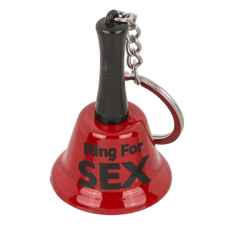 Брелок-дзвіночок OOTB Bell Keychain Ring for Sex, 4,5 см Брелок-дзвіночок OOTB Bell Keychain Ring for Sex, 4,5 см