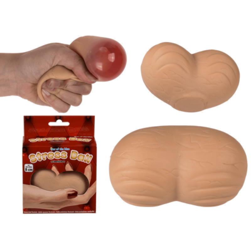 Анти-стрес OOTB Stress Ball, 8 см Анти-стрес OOTB Stress Ball, 8 см