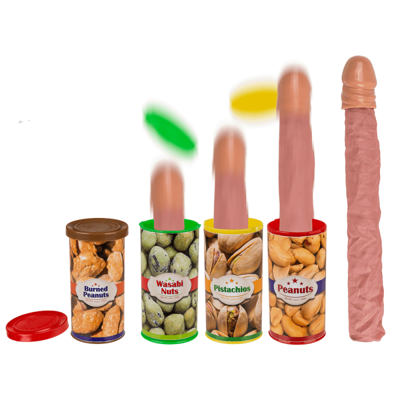 Cтрибаючий пеніс в банці OOTB Jumping Willy In Can