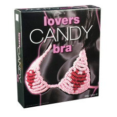 Съедобный бюстгальтер SPENCER & FLEETWOOD Lovers Candy Bra 280 гр