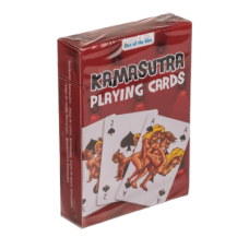 Игральные карты OOTB Kamasutra Comic, 54 шт.
