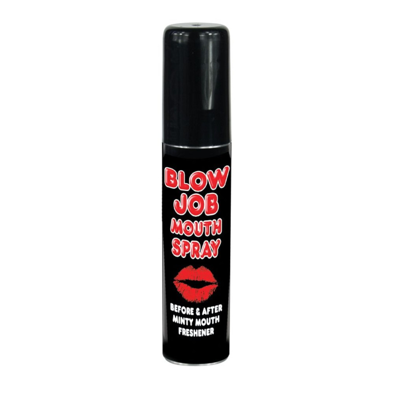 Спрей SPENCER & FLEETWOOD Blow Job Spray 25 мл