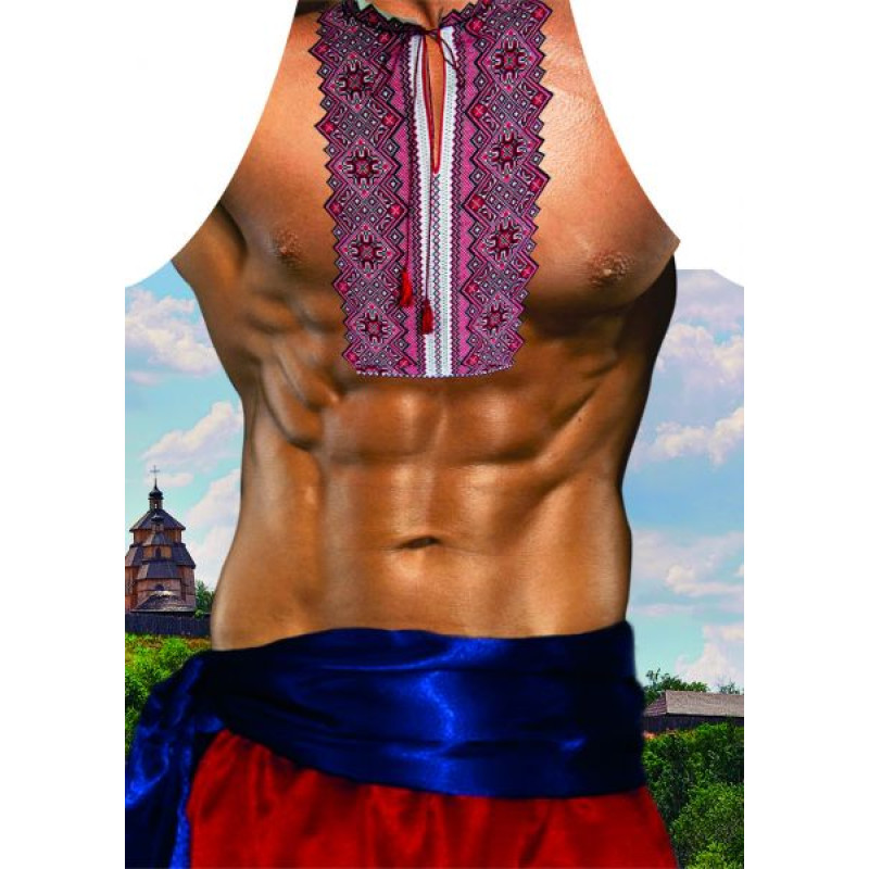 Фартук sLash Казак Фартук sLash Казак