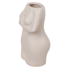Керамічна ваза OOTB Women´s Body White, 175 мл