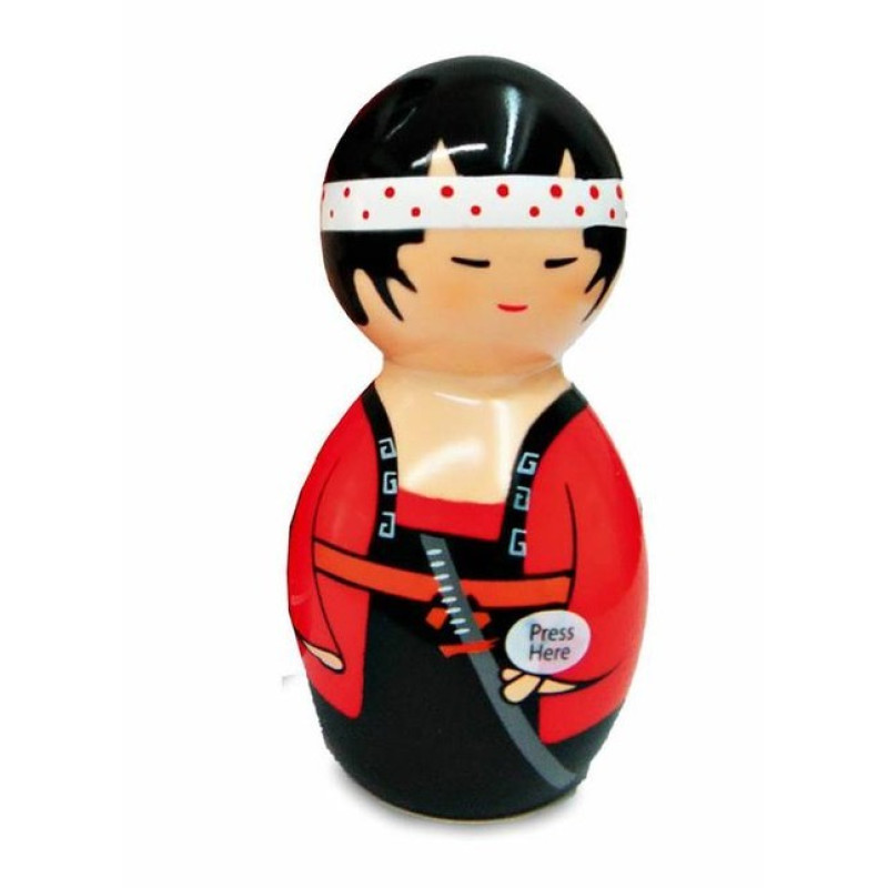 Вібромасажер Fetish Fantasy Kokeshi Dancer Самурай