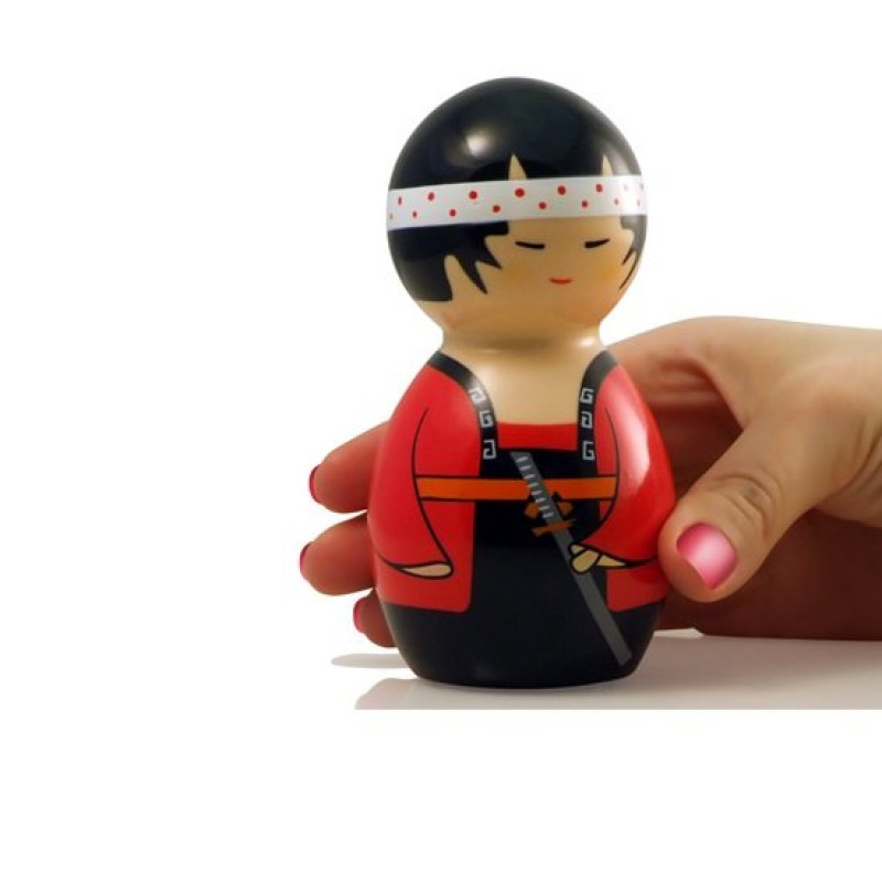 Вібромасажер Fetish Fantasy Kokeshi Dancer Самурай