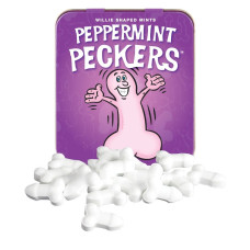 Конфеты SPENCER & FLEETWOOD Peppermint Peckers без сахара 45 гр