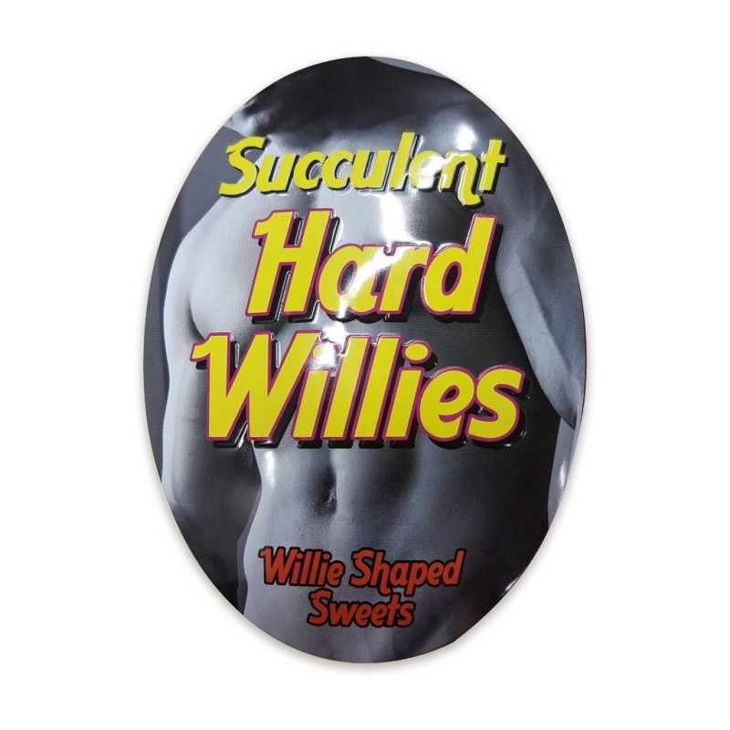 Леденцы SPENCER & FLEETWOOD Succulent Hard Willies 90 гр
