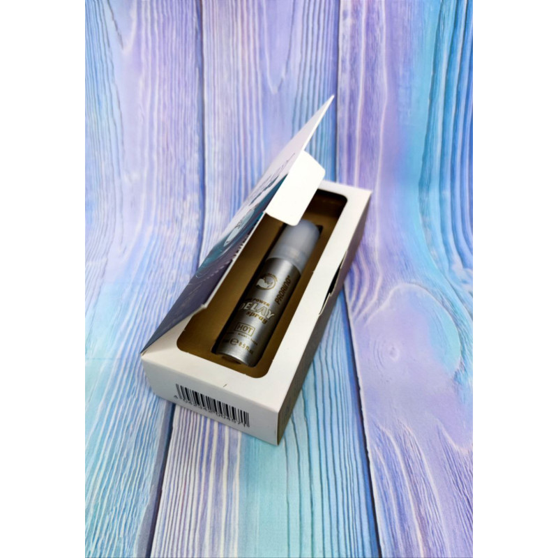 Спрей для продления эрекции Hot Prorino long power Delay Spray 15 мл Спрей для продления эрекции Hot Prorino long power Delay Spray 15 мл