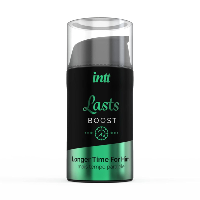 Пролонгатор Intt Lasts 15 мл Пролонгатор Intt Lasts 15 мл