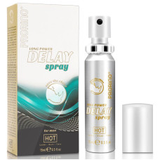 Спрей для продления эрекции Hot Prorino long power Delay Spray 15 мл