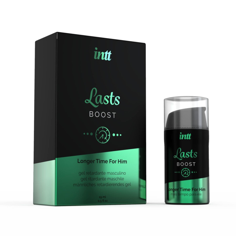 Пролонгатор Intt Lasts 15 мл Пролонгатор Intt Lasts 15 мл