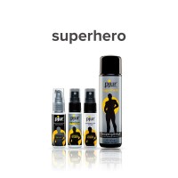 Пролонгуючий гель-мастило для чоловіків Pjur Superhero Serum 20 мл
