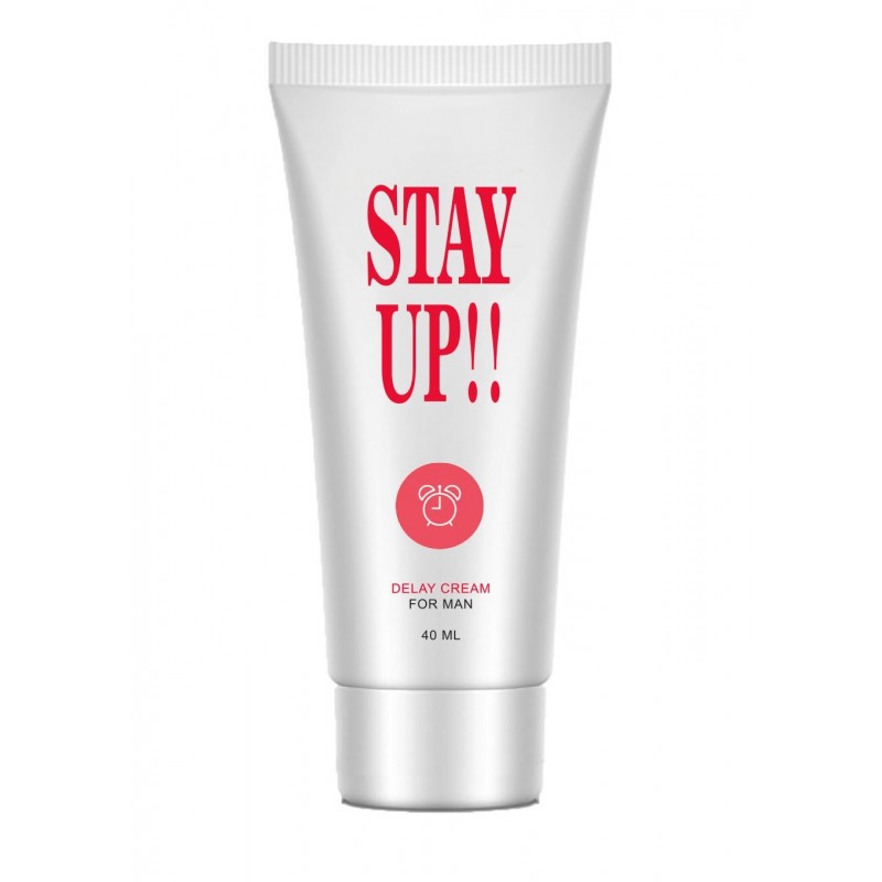 Пролонгатор Ruf STAY UP 40 мл Пролонгатор Ruf STAY UP 40 мл