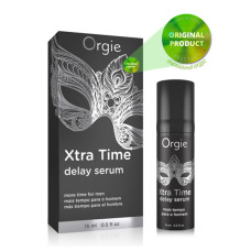 Сыворотка-пролонгатор акта Orgie X-TRA TIME Delay Serum 15 мл