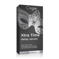 Сыворотка-пролонгатор акта Orgie X-TRA TIME Delay Serum 15 мл