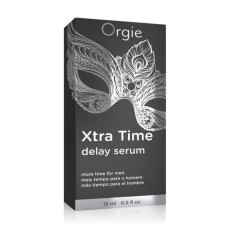 Сыворотка-пролонгатор акта Orgie X-TRA TIME Delay Serum 15 мл