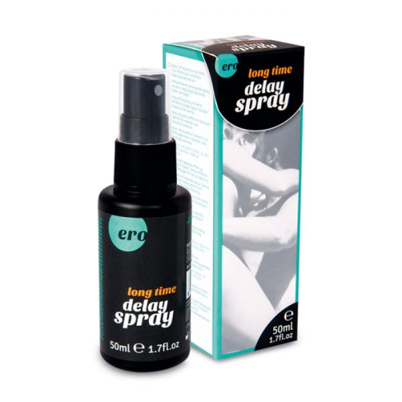 Продлевающий спрей для мужчин Hot Delay Spray 50 мл Продлевающий спрей для мужчин Hot Delay Spray 50 мл