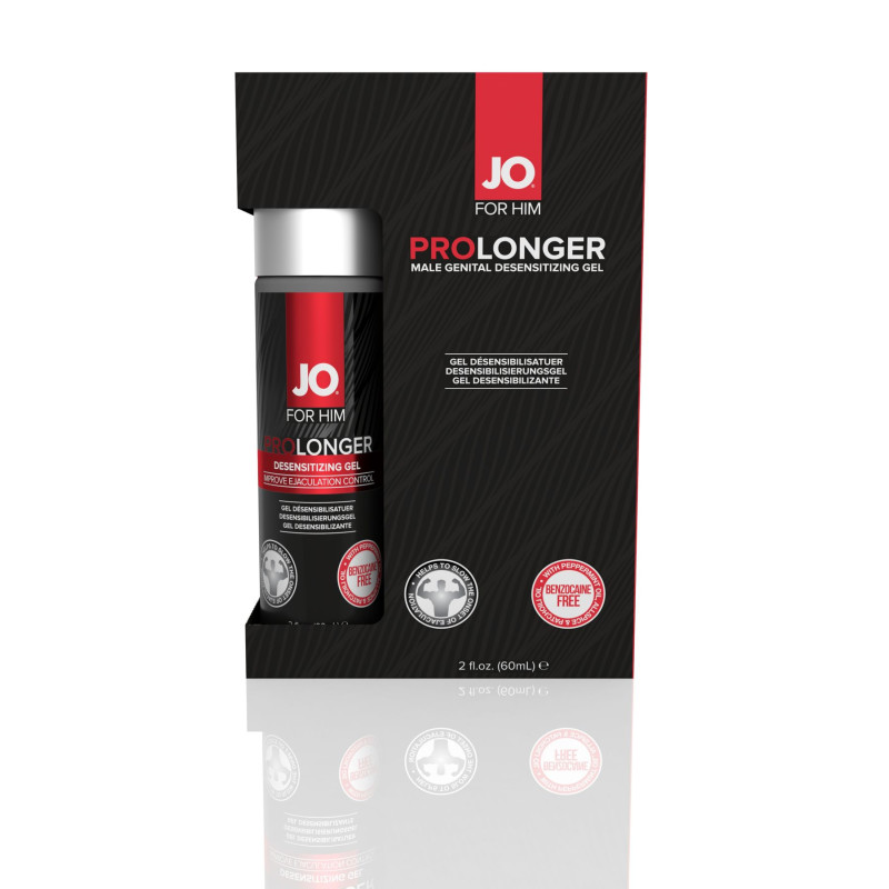 Пролонгирующий гель System JO Prolonger Gel 60 мл Пролонгирующий гель System JO Prolonger Gel 60 мл