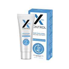 Пролонгатор Ruf X CONTROL Penis Cool Cream 40 мл