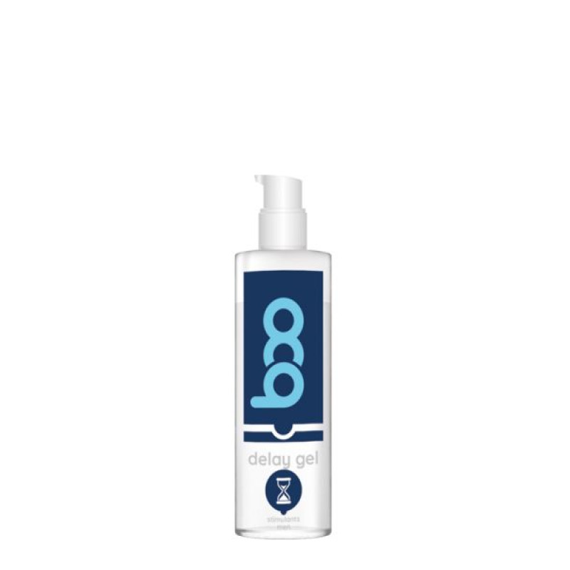 Подовжуючий лубрикант Boo Delay Gel Men 50 мл Подовжуючий лубрикант Boo Delay Gel Men 50 мл