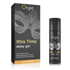 Гель-пролонгатор полового акта Orgie X-TRA TIME 15 мл