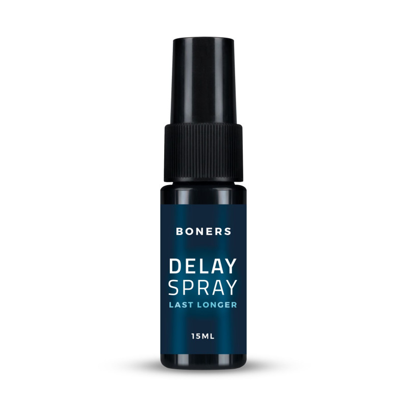 Пролонгатор Boners Delay Spray Пролонгатор Boners Delay Spray