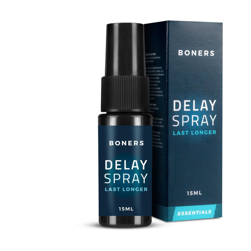 Пролонгатор Boners Delay Spray Пролонгатор Boners Delay Spray