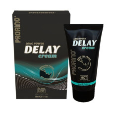 Крем прологантор для мужчин Hot Prorino Delay Cream 50 мл